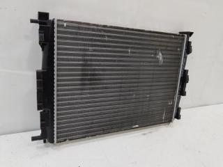 Радиатор охлаждения Megane 2 1.9 DCI