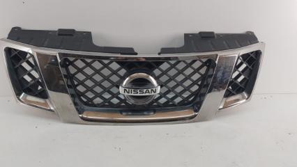 Решетка радиатора Nissan Pathfinder 2010-2014 R51 623105X00B Б/У