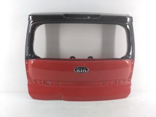 Крышка багажника Kia Soul 2014-н в