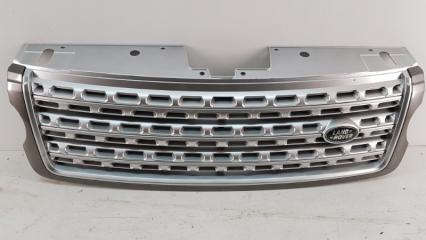 Решетка радиатора Land Rover Range Rover Vogue 2012-2017 ck52-8200-ae Б/У