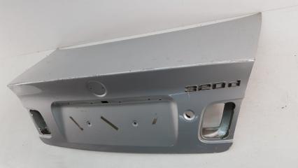 Крышка багажника 3er 1998-2005 E46