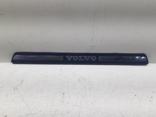 Накладка порога внутренняя передняя Volvo XC90 8659960 Б/У