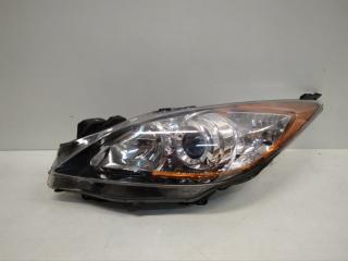 Фара передняя левая Mazda 3 2011-2013 BL BBP2-51-0L0L Б/У