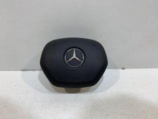 Airbag на руль передний Mercedes-Benz ML c 2011- W166 A1668600002 Б/У