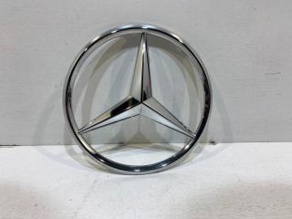 Эмблема передняя Mercedes-Benz GL W166