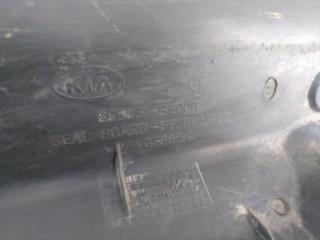 Накладка замка капота Sorento 2002-2009