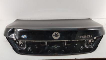 Запчасть крышка багажника BMW 7er 2005-2008