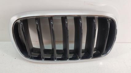 Решетка радиатора правая BMW X5 2013-