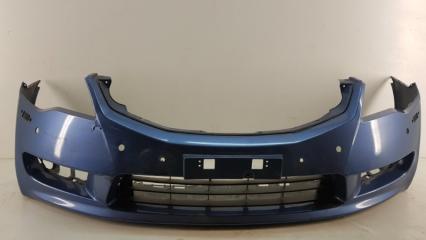 Бампер передний Honda Civic 2008-2012 4D 71101SNBZY00 Б/У