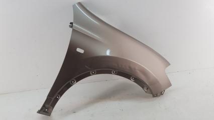 Крыло переднее правое Nissan Qashqai 2010-2014 F3100BR0MA Б/У