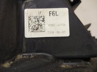 Фара противотуманная передняя левая Sonata 2017- 7 LF