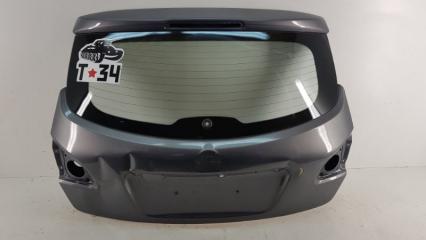 Крышка багажника задняя Nissan Qashqai 2007-2014 J10 K0100BR0MA Б/У
