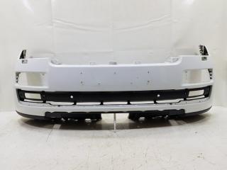 Бампер передний Land Rover Range Rover Vogue 4 CK5217F003AA Б/У