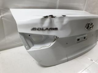 Крышка багажника Solaris 2