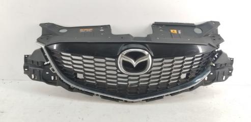 Решетка радиатора Mazda CX-5 2011-2015