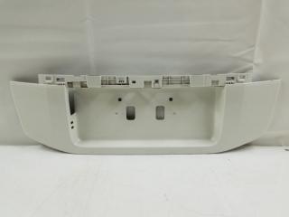 Накладка крышки багажника Toyota Land Cruiser Prado 150 7680160210A0 Б/У