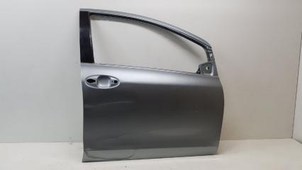 Дверь передняя правая Toyota Yaris 2006-2011 1 670010D180 Б/У