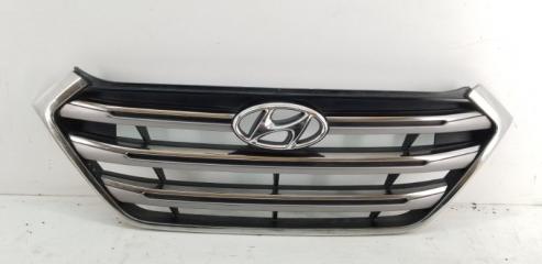 Решетка радиатора Hyundai Tucson 2015- 3 86351-D7100 Б/У