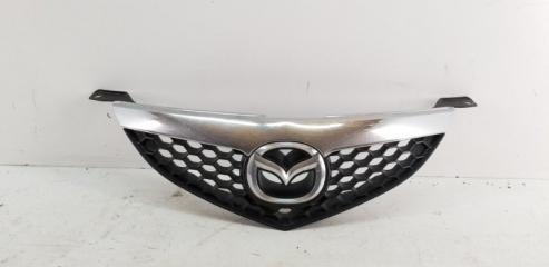 Решетка радиатора Mazda 3 2002-2009 BK BR5H50712 Б/У