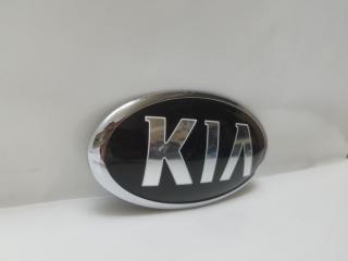 Эмблема задняя Kia Soul 2