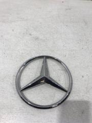 Эмблема передняя Mercedes-Benz ML 2012-2018 W166 A0008172116 Б/У