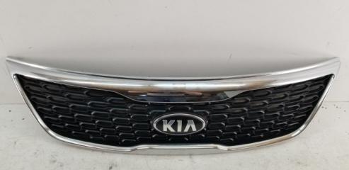 Решетка радиатора Kia Sorento 2009- 2 86350-2P500 Б/У