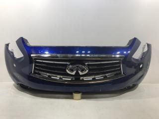 Бампер передний Infiniti QX70 C 2013- S51 620223EV0H Б/У