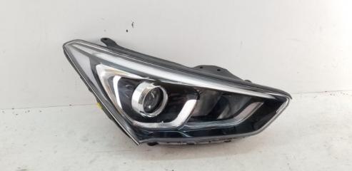 Фара правая Hyundai Santa Fe 2012- 3 92102-2W511 Б/У