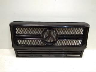 Решетка радиатора Mercedes-Benz Gelandewagen W463 A4638880000 Б/У