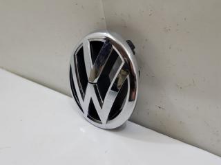 Эмблема передняя Volkswagen Tiguan 1