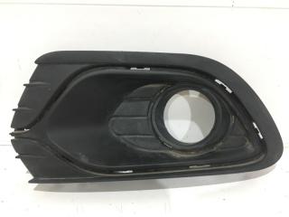 Окантовка ПТФ передняя левая Renault Logan 2014- 2 263363542R Б/У