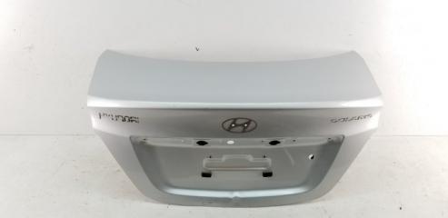 Крышка багажника Hyundai Solaris 2010-2017 1 69200-4L010 Б/У
