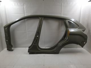 Боковина левая Lada X-RAY 760236862R Б/У