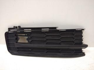 Решетка бампера передняя левая Skoda Kodiaq 2017- 1 5658073679B9 Б/У