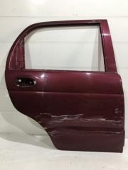 Дверь задняя правая Daewoo Matiz 1998- 1 96566751 Б/У