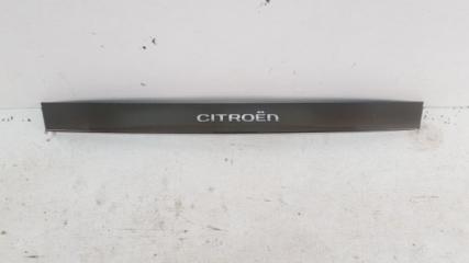 Накладка багажника Citroen DS4 2011- 9687506277 Б/У