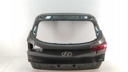 Крышка багажника Hyundai Tucson 2015-2019 3 73700D7010 Б/У