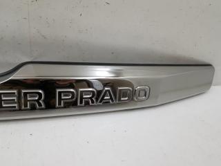 Накладка крышки багажника Toyota Land Cruiser Prado 150