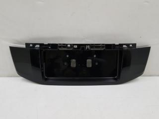 Накладка крышки багажника Toyota Land Cruiser Prado 150 7680160320C0 Б/У