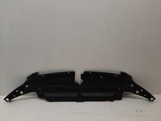 Накладка замка капота передняя Toyota Land Cruiser Prado 2009-2014 150 5329260080 Б/У