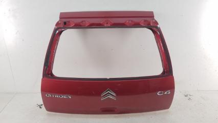 Крышка багажника Citroen C4 2004-2011