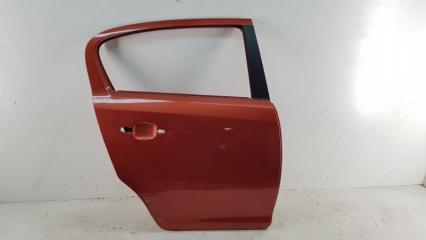 Дверь задняя правая Opel Corsa 2006-2015 D 93189341 Б/У