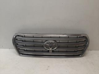 Решетка радиатора Toyota Land cruiser 2012-2015 200 5311460110 Б/У