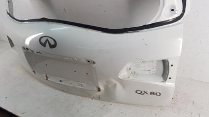 Крышка багажника QX56/QX80 2010- Z62
