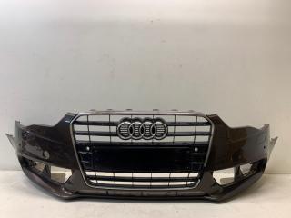 Бампер передний AUDI A5 2011-2015 8T 8T0807437AD Б/У