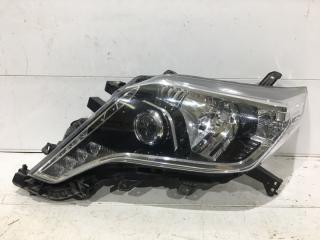 Фара левая Toyota Land Cruiser Prado 2013- 150 8118560J20 Б/У