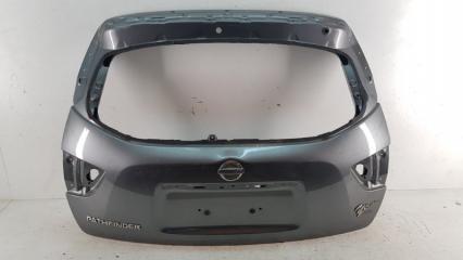 Крышка багажника Nissan Pathfinder 2014- R52 901003KA2A Б/У
