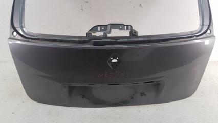 Крышка багажника Megane 2003-2009 2