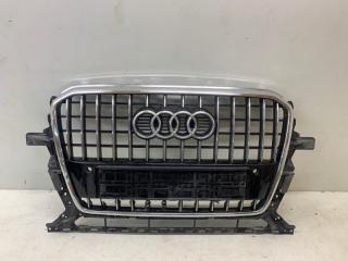 Решетка радиатора AUDI Q5 2012-2016 8R 8R0853651R Б/У