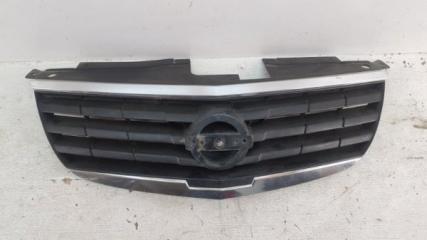 Решетка радиатора передняя Nissan Almera Classic 2009-2013 B10 8731031900 Б/У